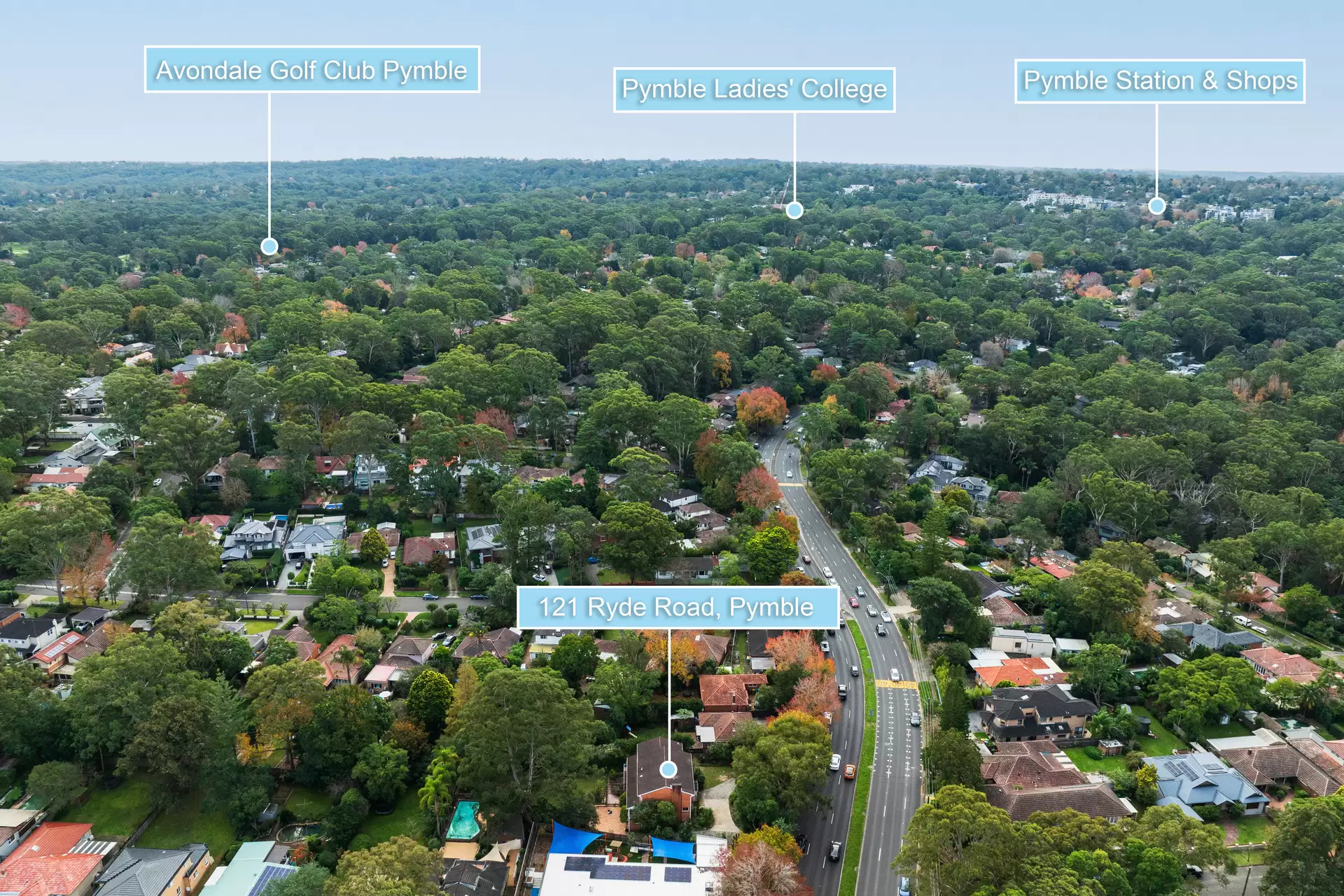 121 Ryde Road, Pymble Sold by The Marshall Group - image 16