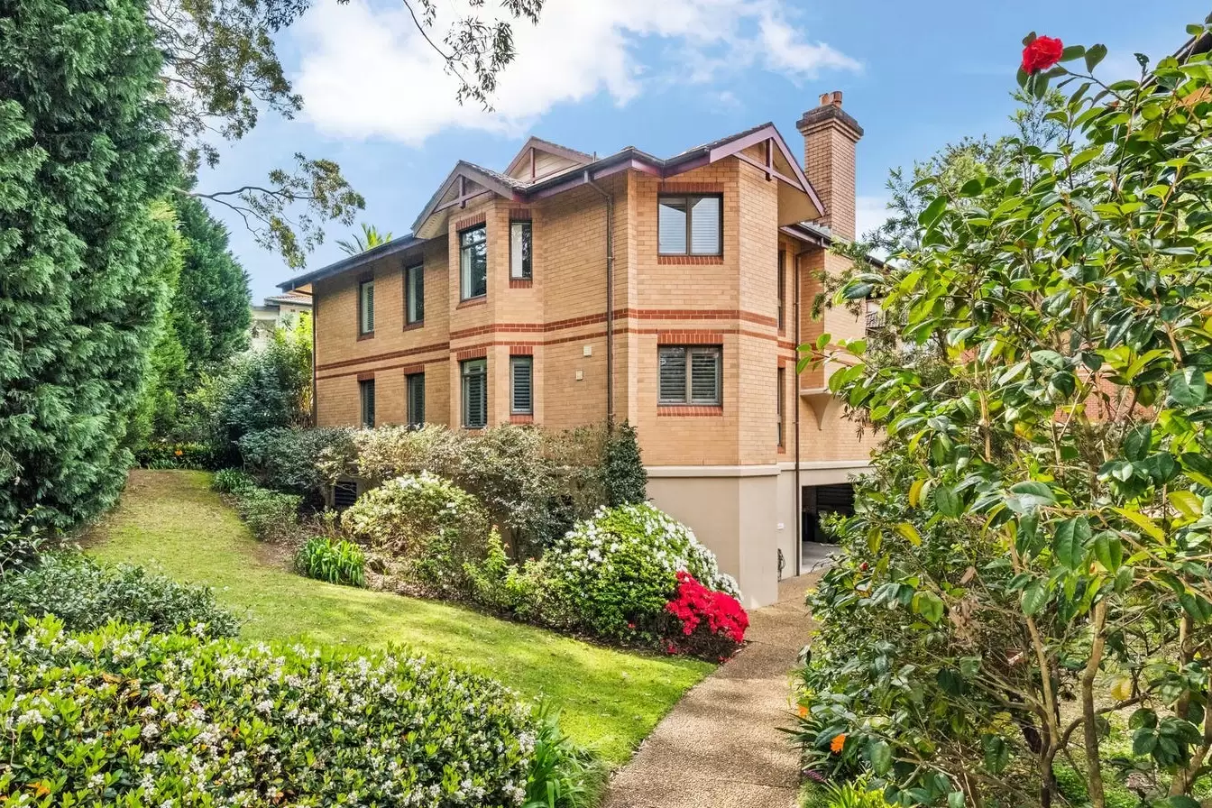 5/3 Telegraph Road, Pymble Sold by The Marshall Group - image 1