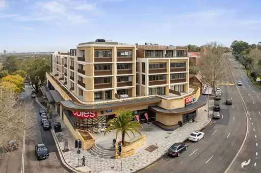 323/1 Balfour Street, Lindfield Sold by The Marshall Group