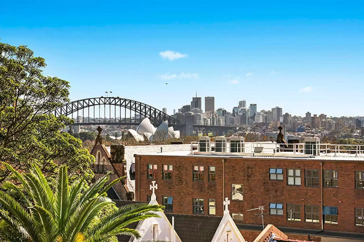 43/5 Tusculum Street, Potts Point Leased by The Marshall Group - image 1