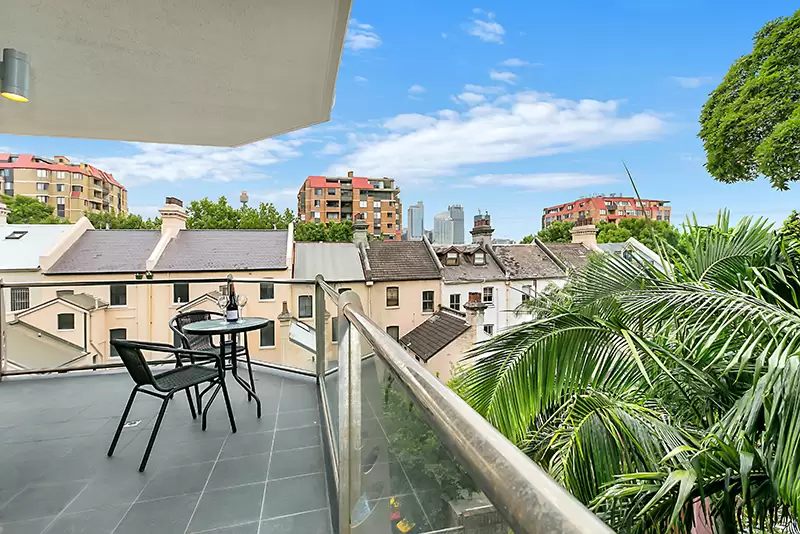 23/5 Tusculum Street, Potts Point Leased by The Marshall Group - image 6