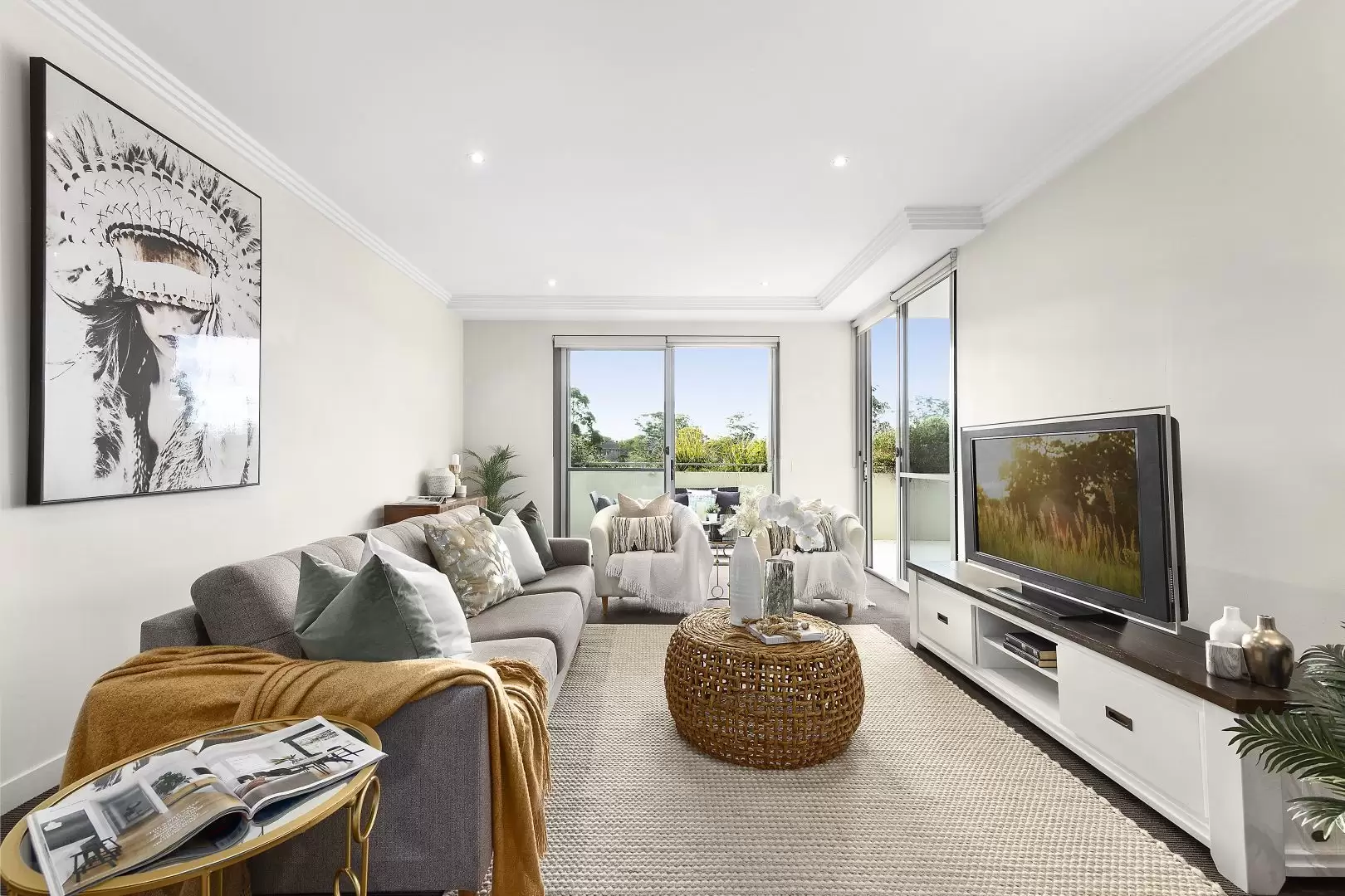 C302/2 Eulbertie Avenue, Warrawee Leased by The Marshall Group - image 1