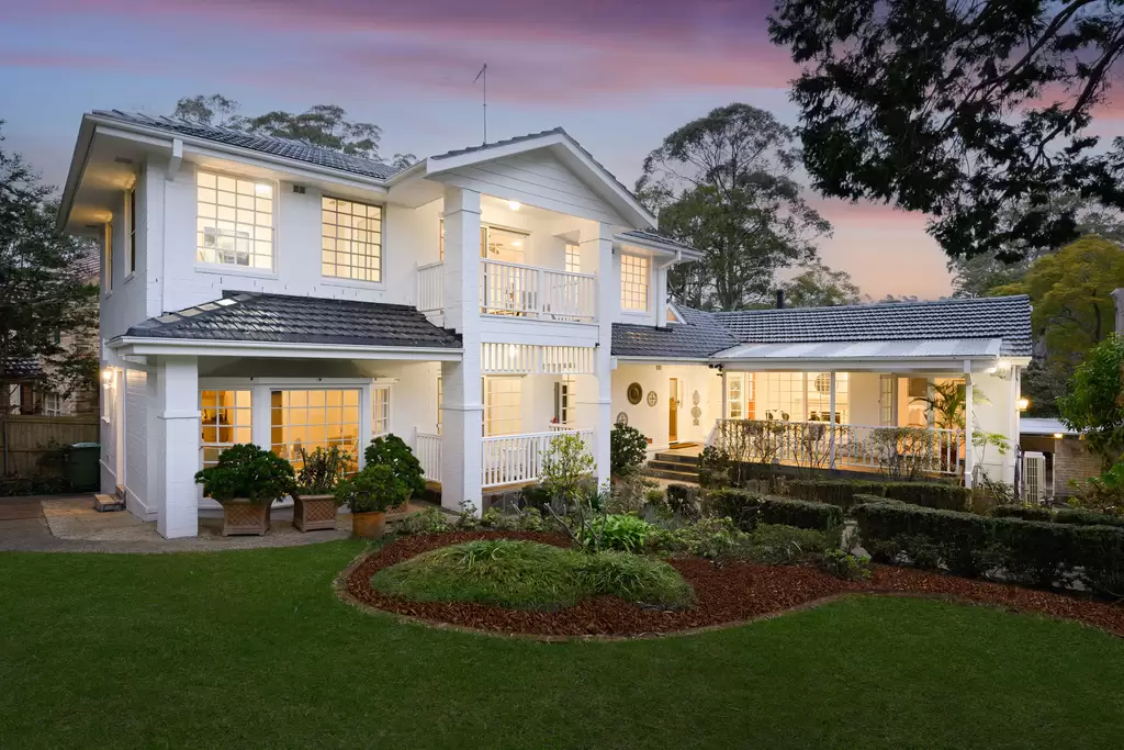 28 Gilda Avenue, Wahroonga Sold by The Marshall Group