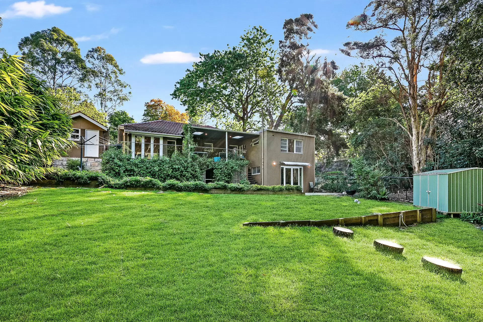 15 Larnock Avenue, Pymble Leased by The Marshall Group - image 1