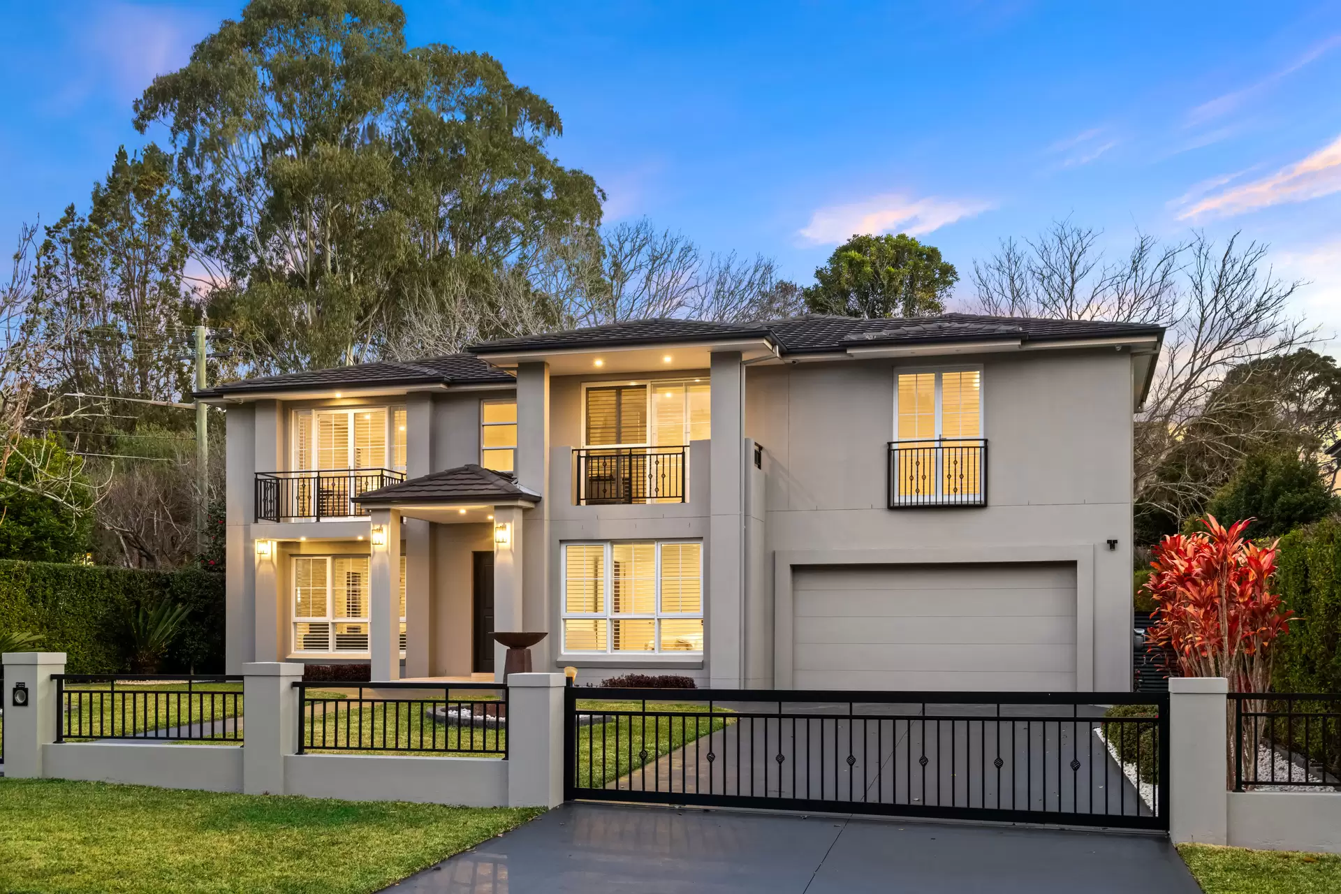 30 Boolarong Road, Pymble Sold by The Marshall Group - image 1