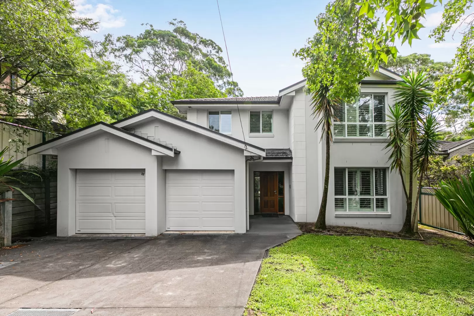 86 Rosedale Road, Gordon Leased by The Marshall Group - image 1