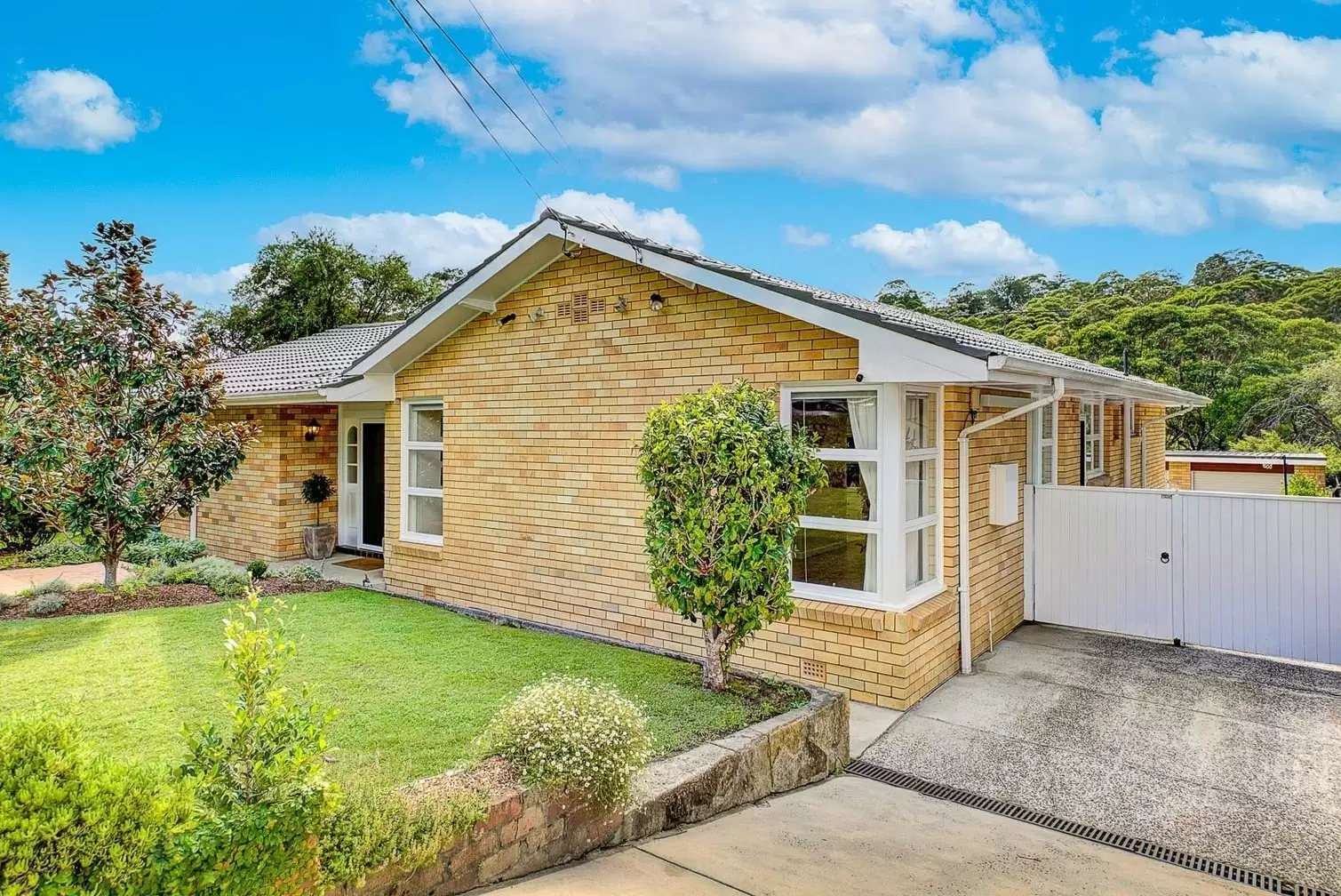 30 Somerset Avenue, Turramurra Leased by The Marshall Group - image 1