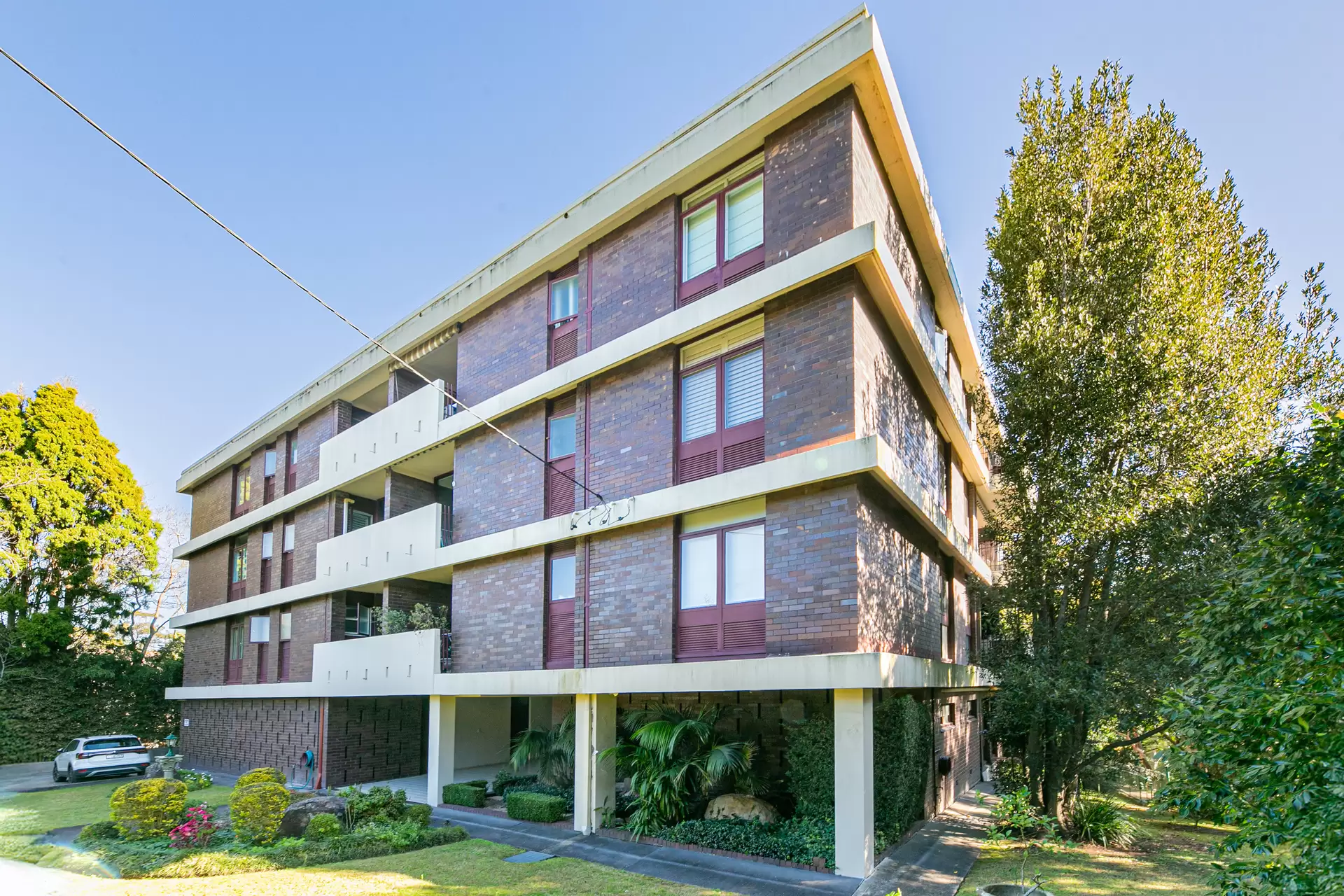 3/586 Pacific Highway, Killara Sold by The Marshall Group - image 1