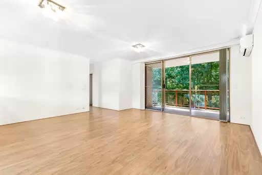 3/10 Gordon Avenue, Chatswood Leased by The Marshall Group