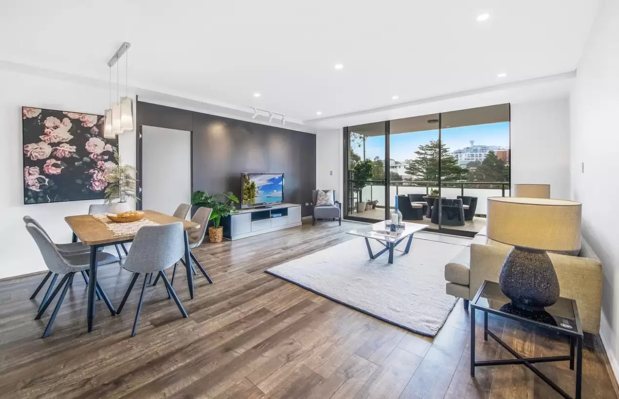 20/16-22 Dumaresq Street, Gordon Leased by The Marshall Group - image 1