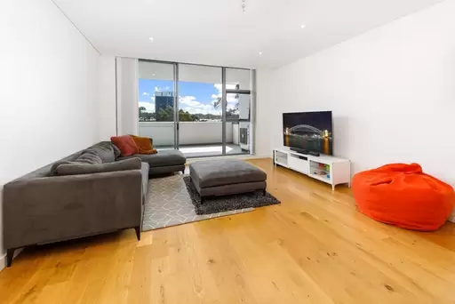 601/9 Mooltan Avenue, Macquarie Park Leased by The Marshall Group