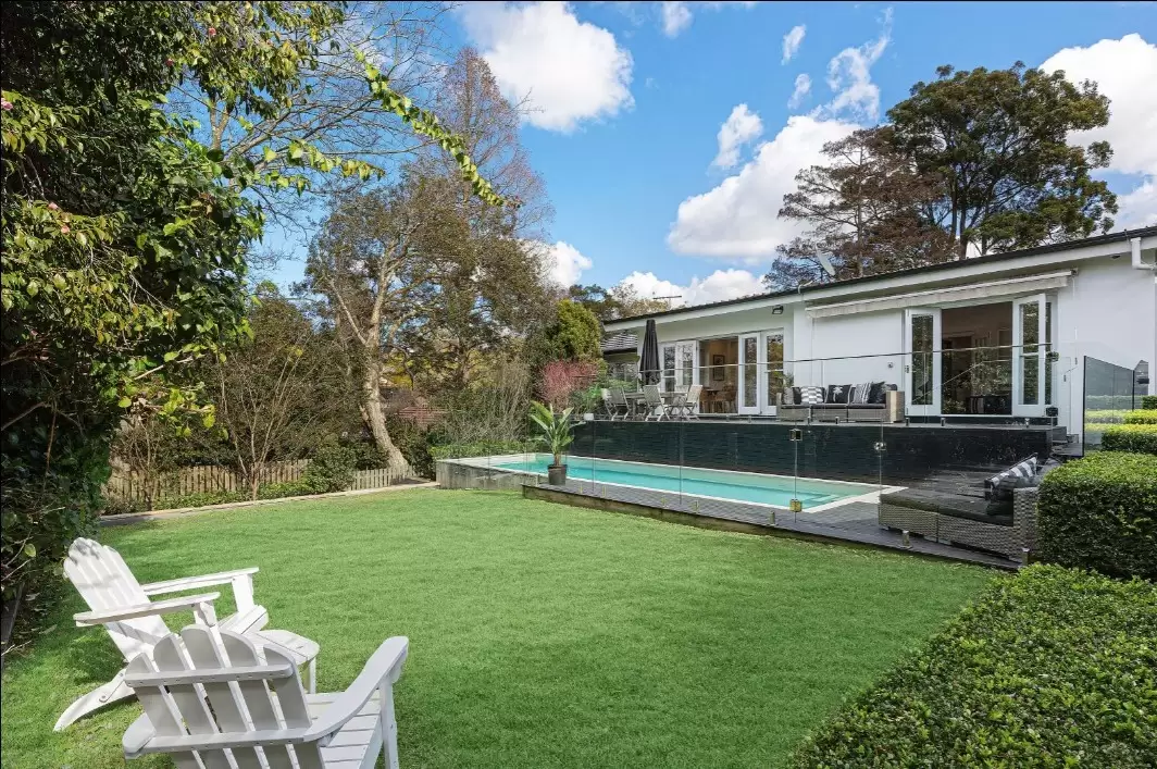 21 Macquarie Road, Pymble Leased by The Marshall Group - image 1
