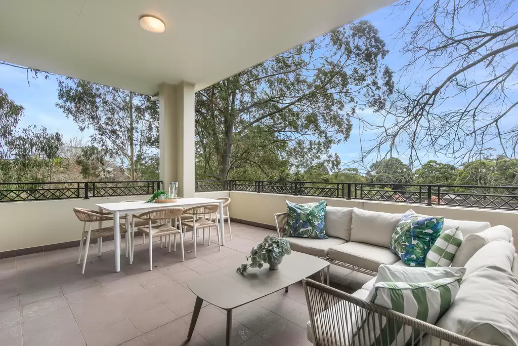 12/14 Coonanbarra Road, Wahroonga Sold by The Marshall Group