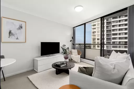 615/3 Herbert Street, St Leonards Leased by The Marshall Group