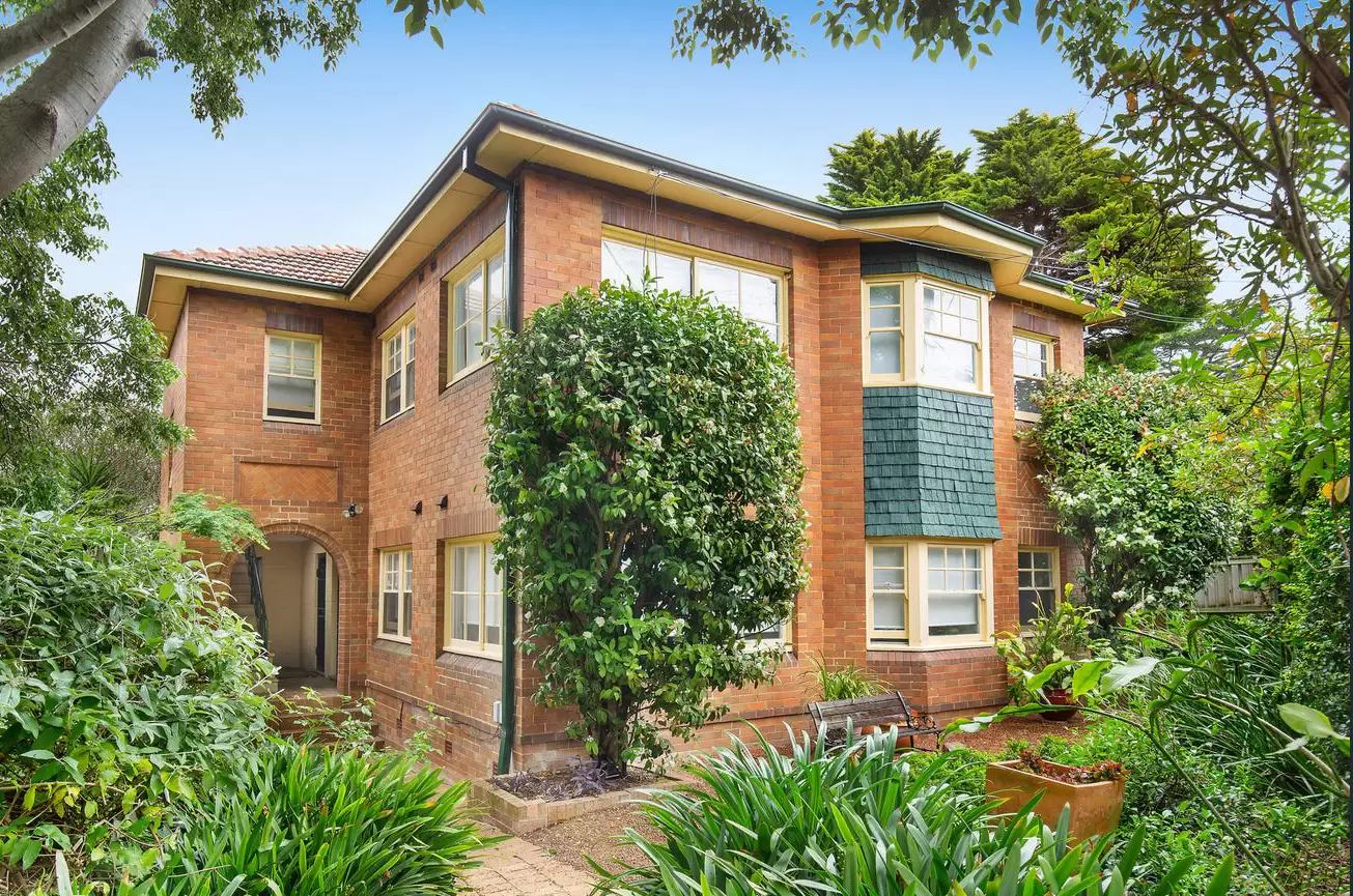 1/154 Pacific Highway, Roseville Leased by The Marshall Group - image 1