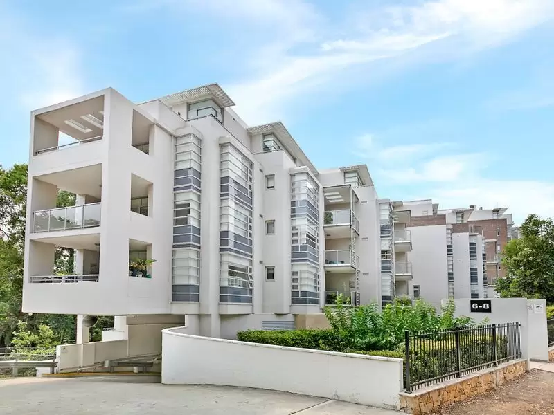37/6-8 Drovers Way, Lindfield Leased by The Marshall Group - image 4
