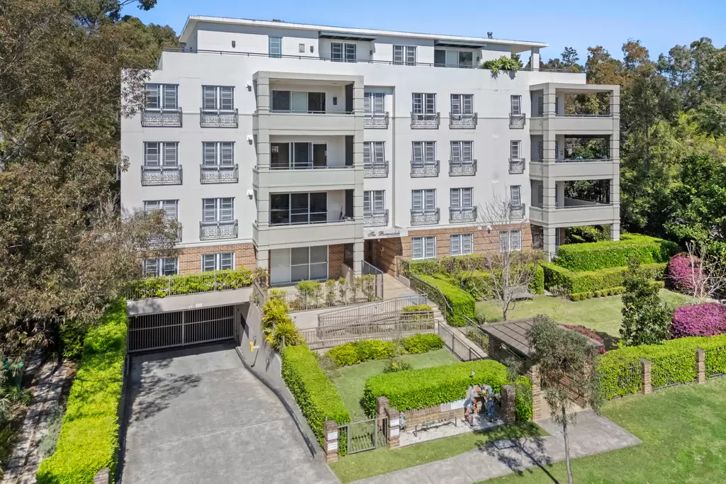 2/14-18 Woniora Avenue, Wahroonga Sold by The Marshall Group