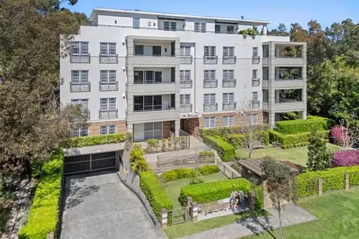 2/14-18 Woniora Avenue, Wahroonga Sold by The Marshall Group