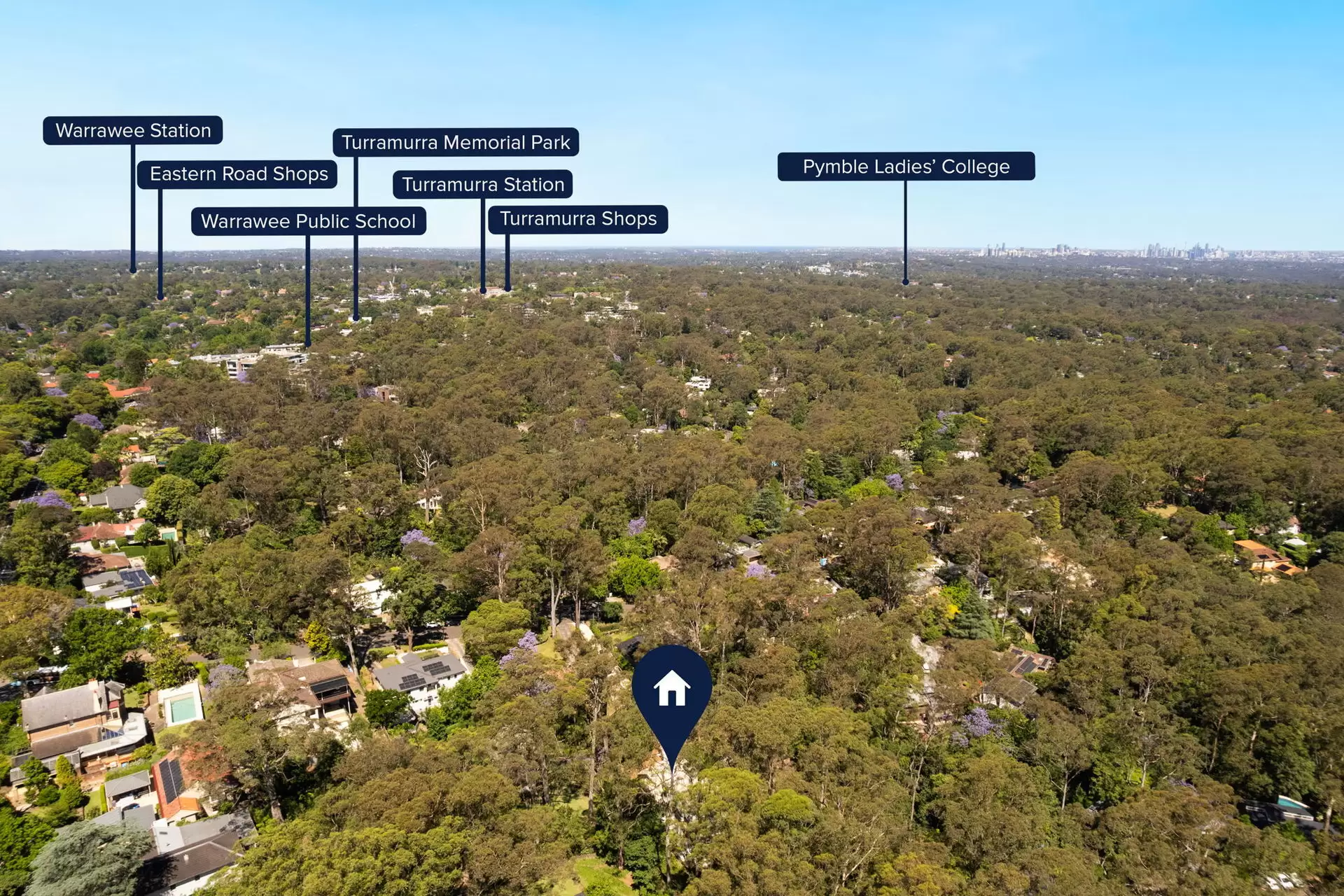 7a Roland Avenue, Wahroonga For Sale by The Marshall Group - image 19