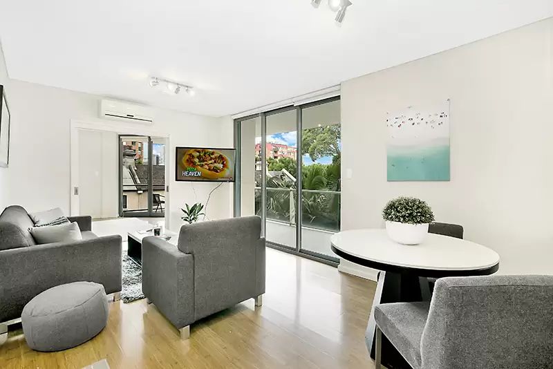 23/5 Tusculum Street, Potts Point Leased by The Marshall Group - image 2