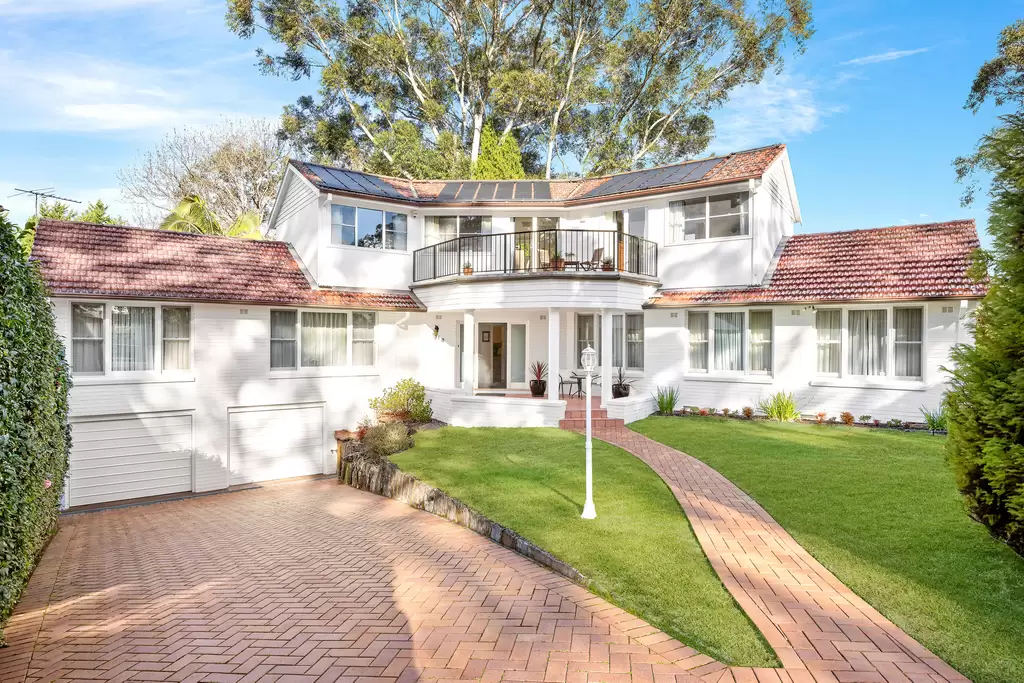 18 Pindari Avenue, St Ives Sold by The Marshall Group