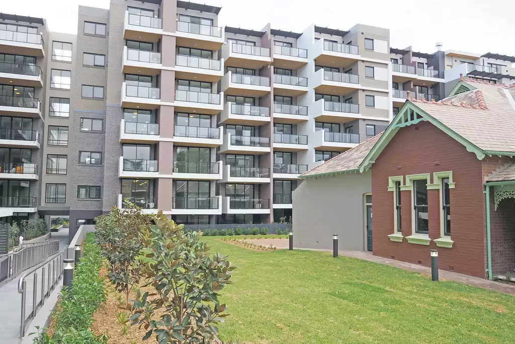 4019/2E Porter Street, Ryde Leased by The Marshall Group