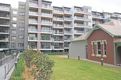 4019/2E Porter Street, Ryde Leased by The Marshall Group