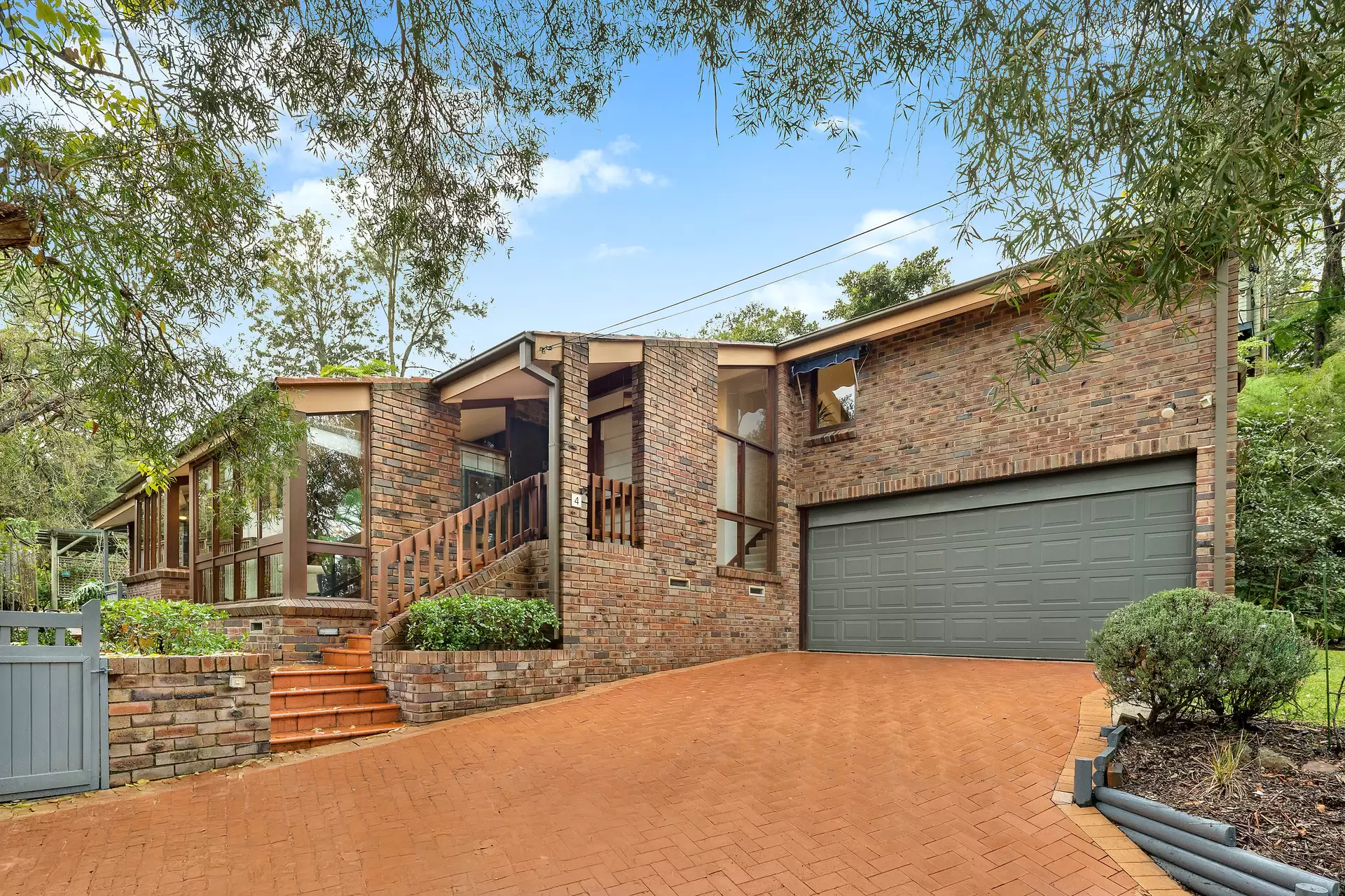 4 Acacia Close, Turramurra Sold by The Marshall Group - image 1