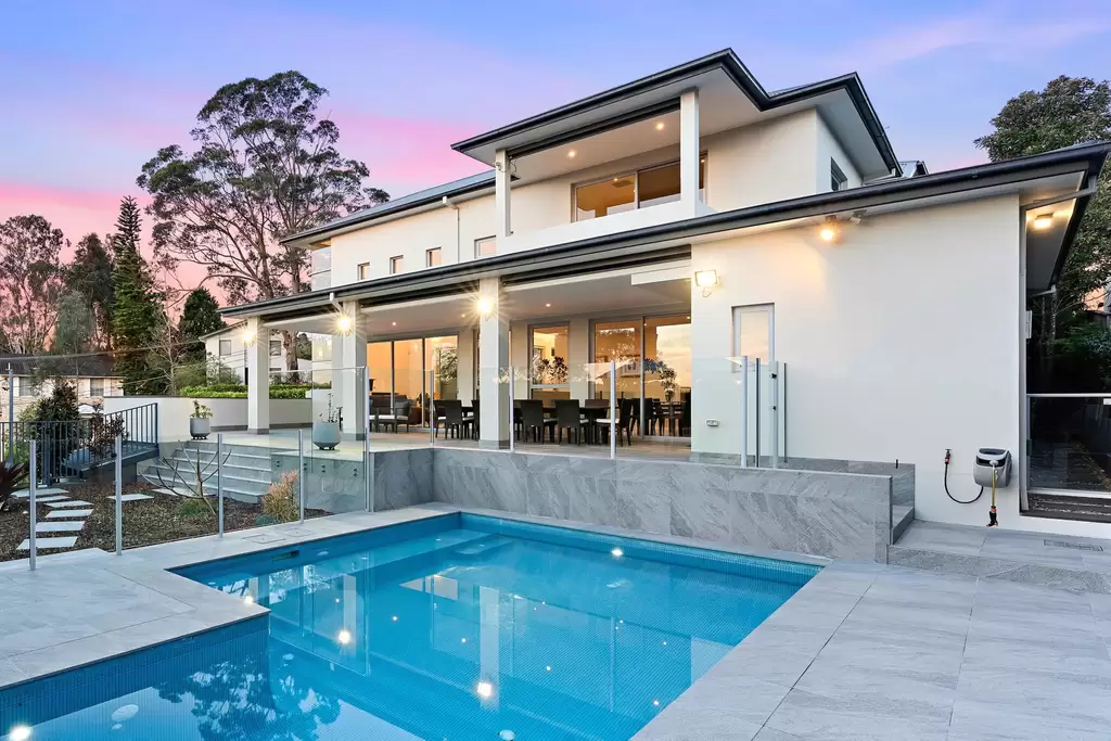 2 Heath Close, East Killara Sold by The Marshall Group