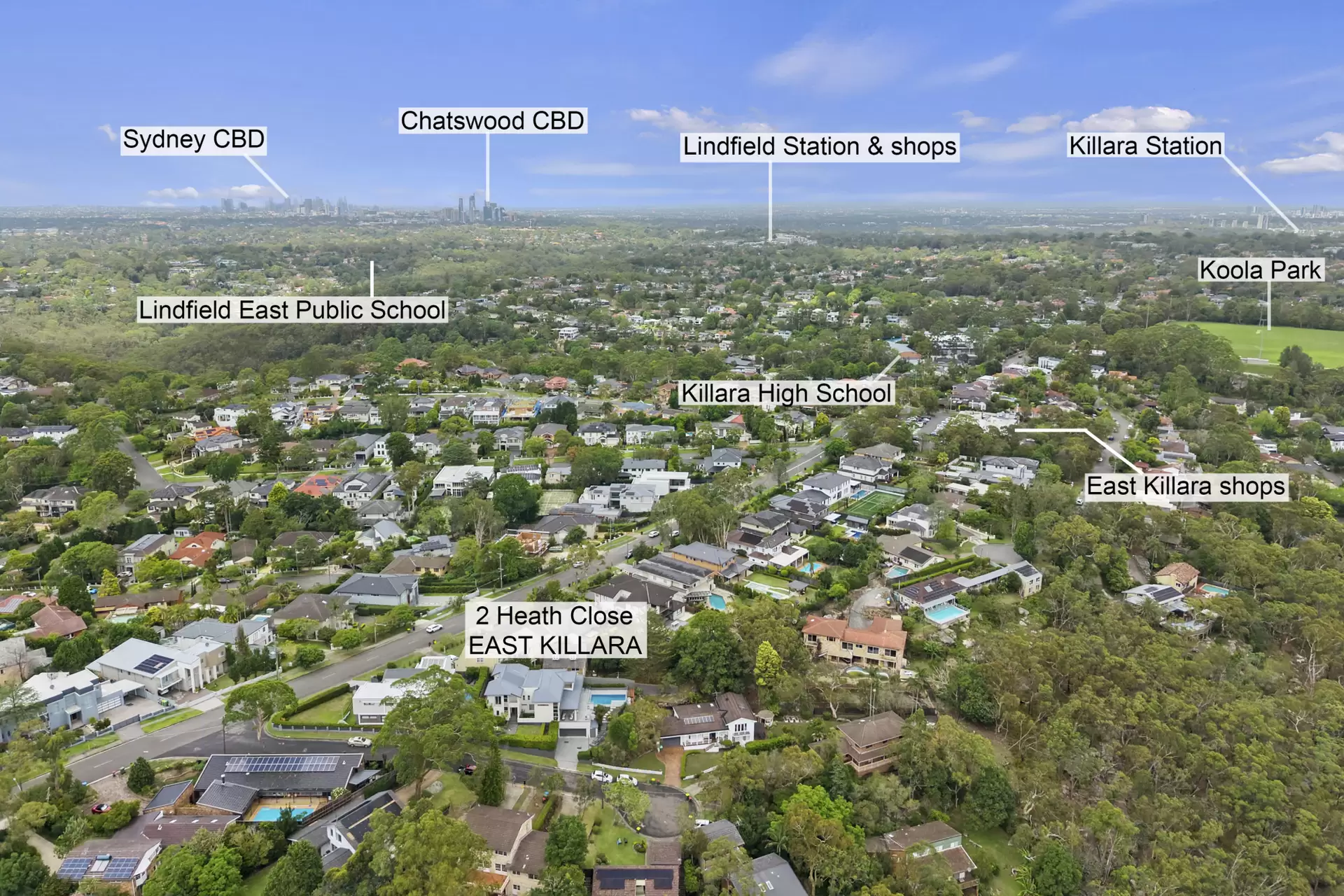 2 Heath Close, East Killara Sold by The Marshall Group - image 18
