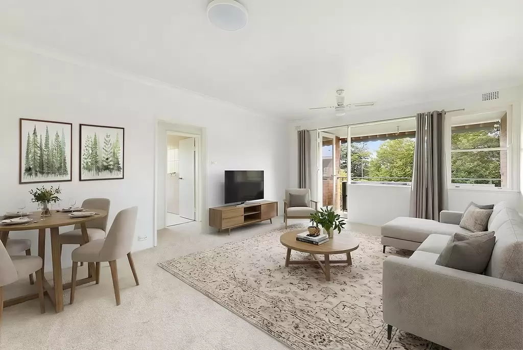 14/705 Pacific Highway, Gordon Sold by The Marshall Group
