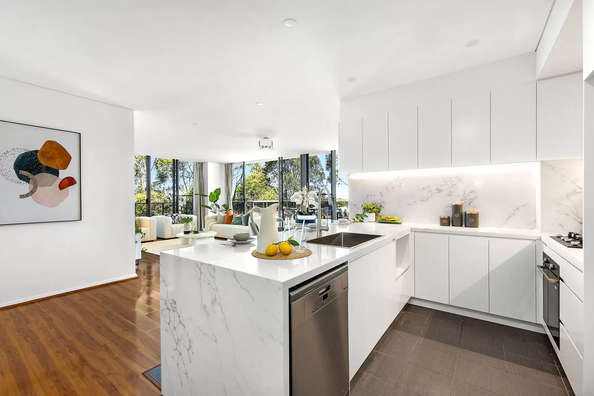 406/14 Merriwa Street, Gordon Sold by The Marshall Group - image 2