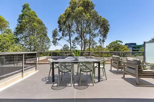 406/14 Merriwa Street, Gordon Sold by The Marshall Group