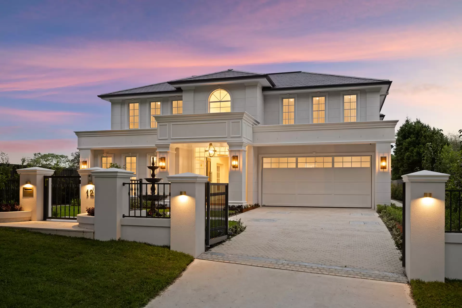 12 Apps Avenue, Turramurra Sold by The Marshall Group - image 1