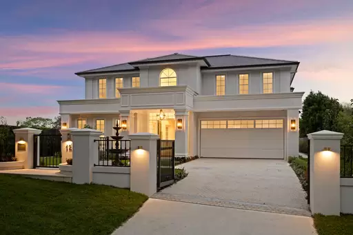 12 Apps Avenue, Turramurra Sold by The Marshall Group