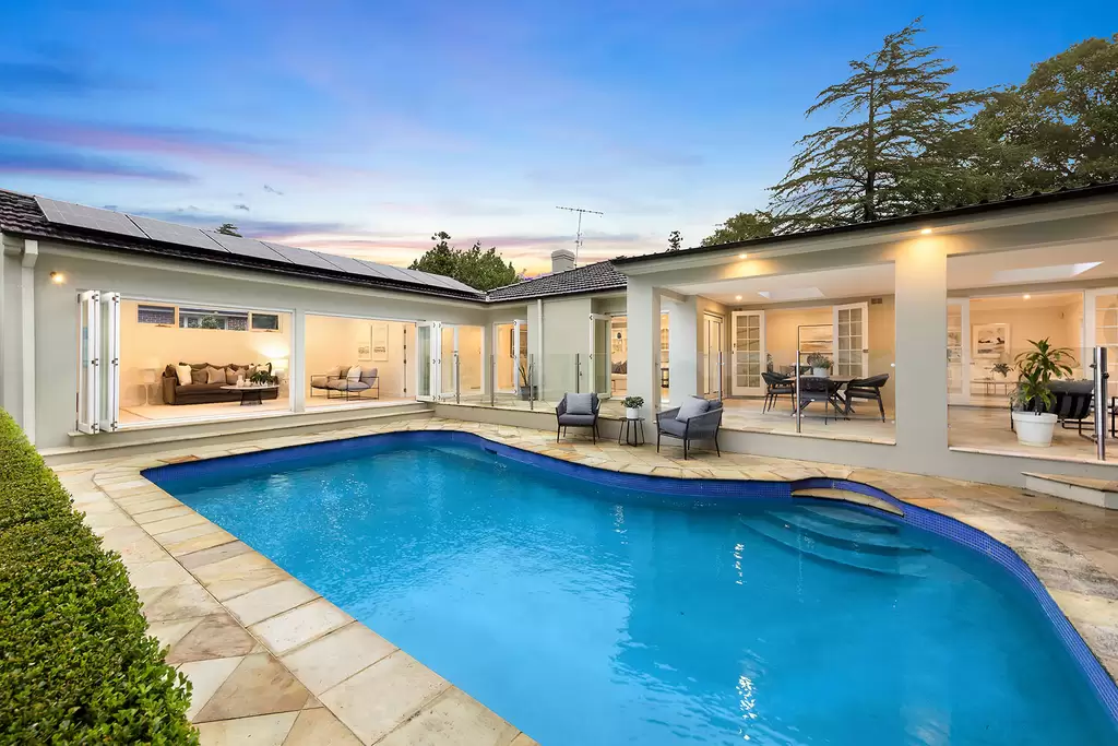 7 Boondah Place, Warrawee Sold by The Marshall Group
