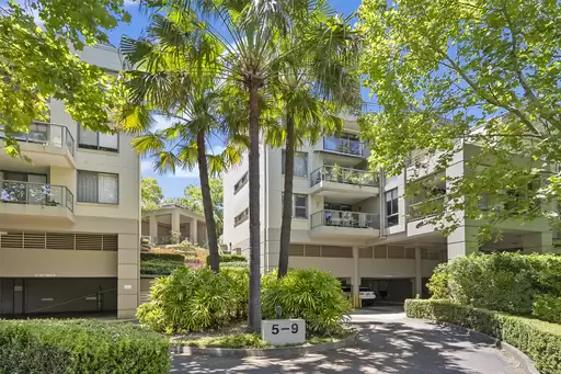 108/5-9 Everton Street, Pymble Sold by The Marshall Group