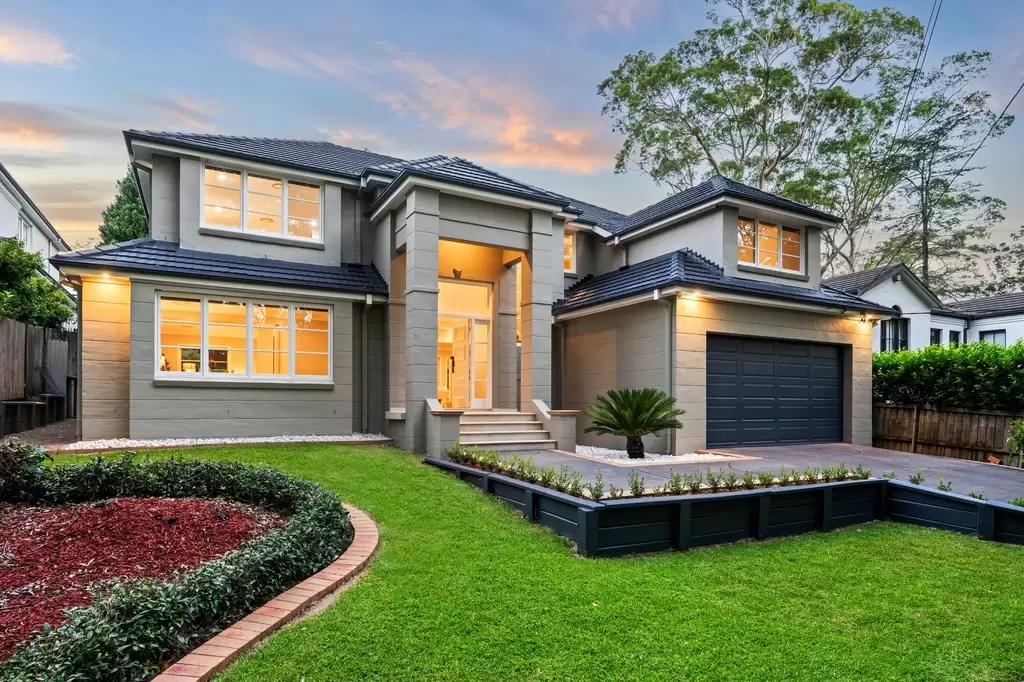 10 Mona Street, Wahroonga Sold by The Marshall Group