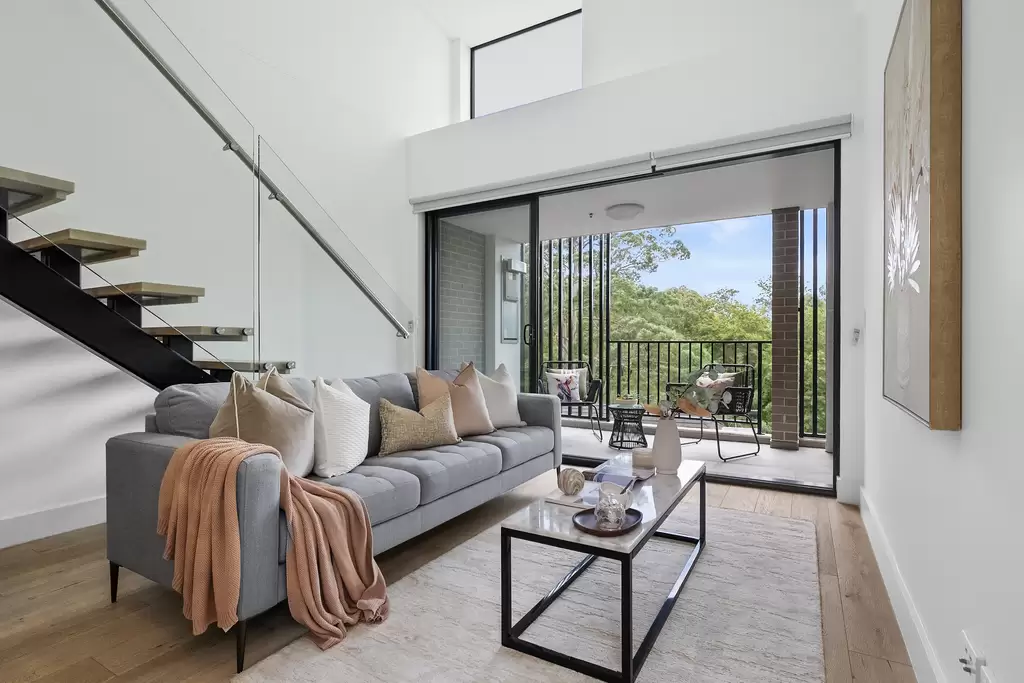 9/1017 Pacific Highway, Pymble Sold by The Marshall Group