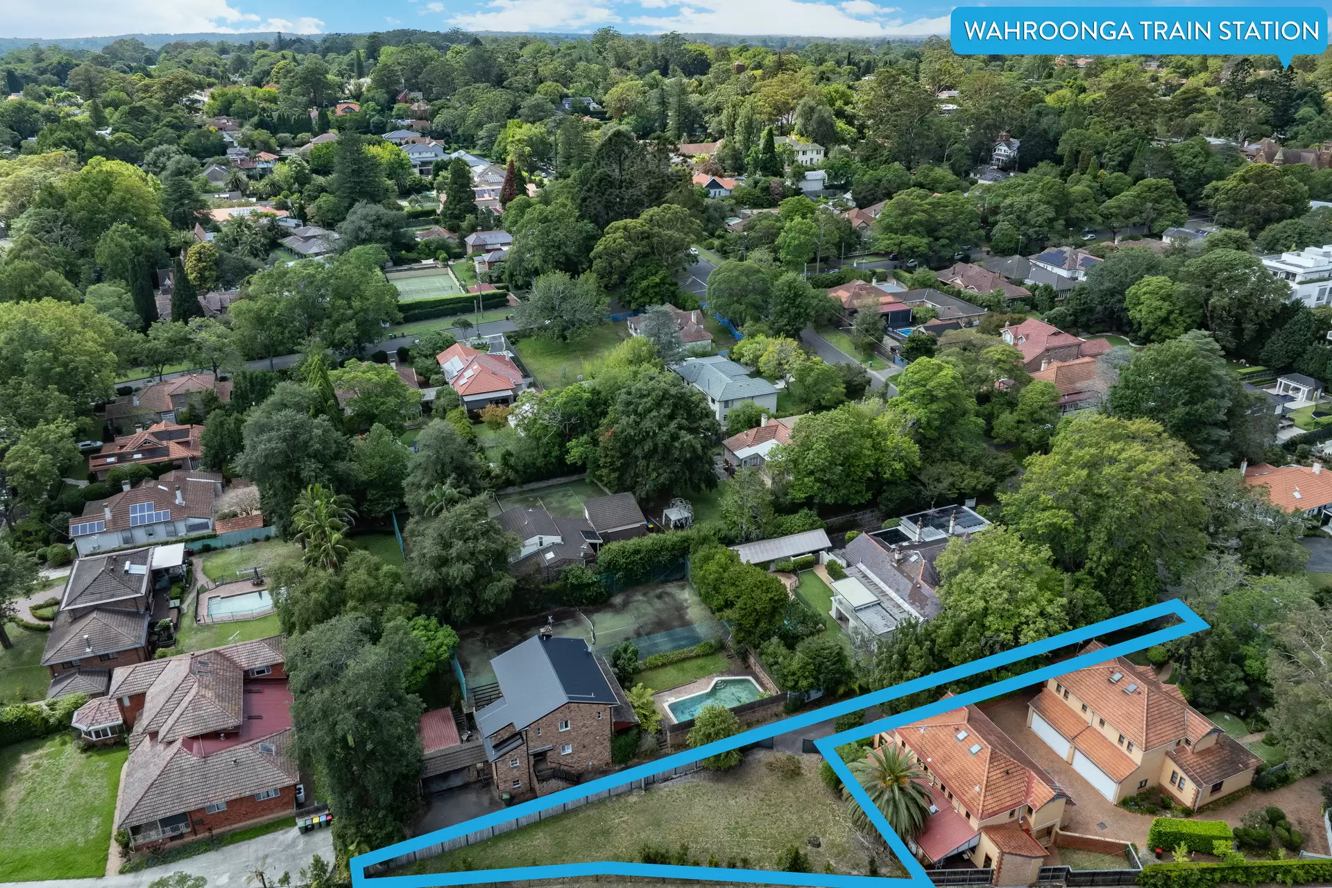 2B Burns Road, Wahroonga Sold by The Marshall Group - image 2