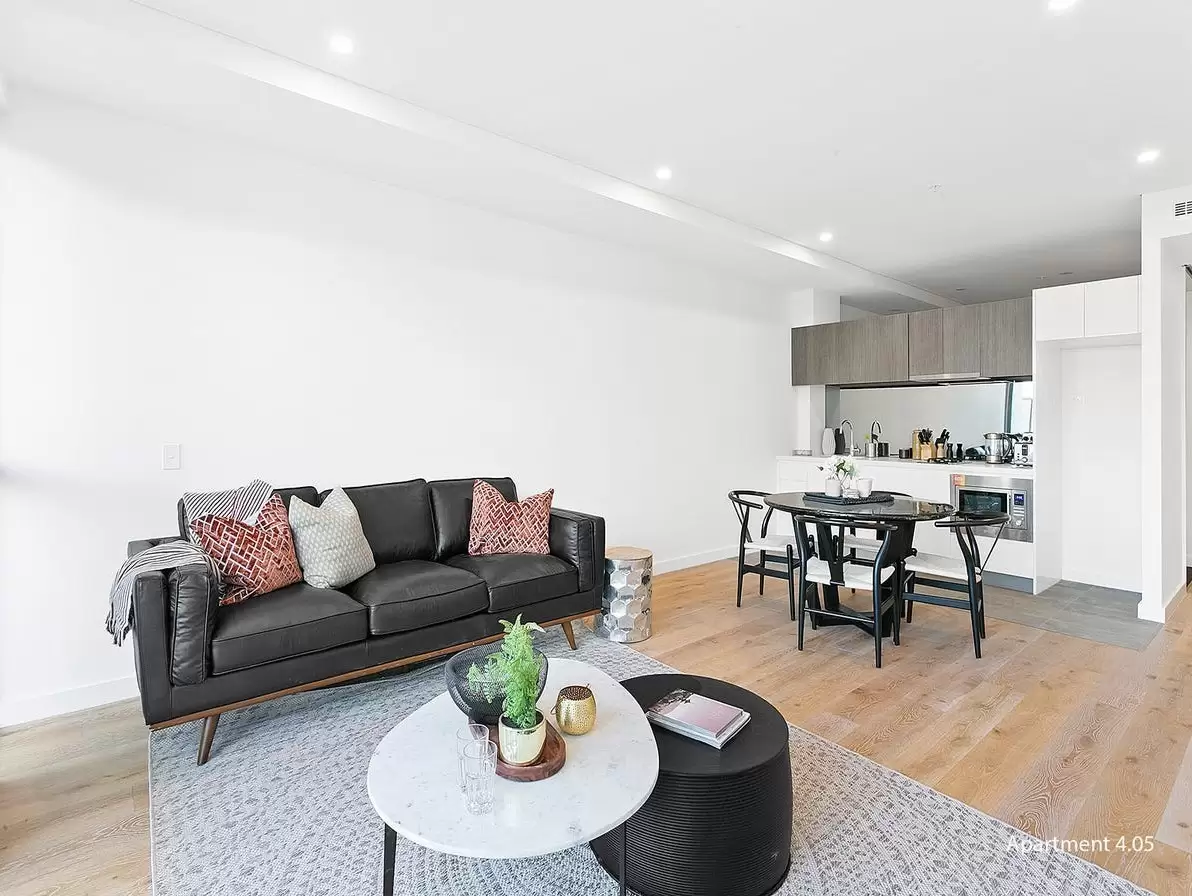 405/904-914 Pacific Highway, Gordon Leased by The Marshall Group - image 1