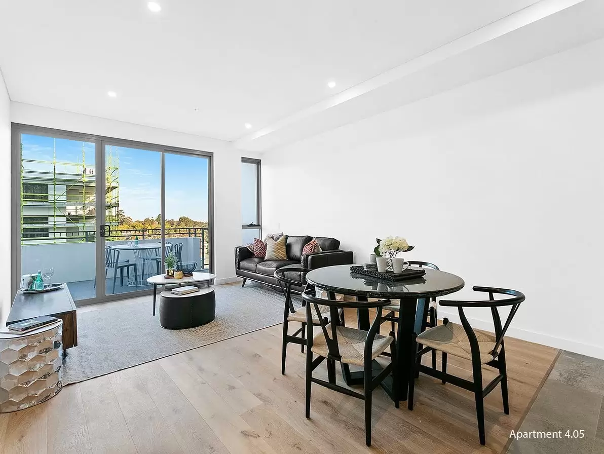 405/904-914 Pacific Highway, Gordon Leased by The Marshall Group - image 2