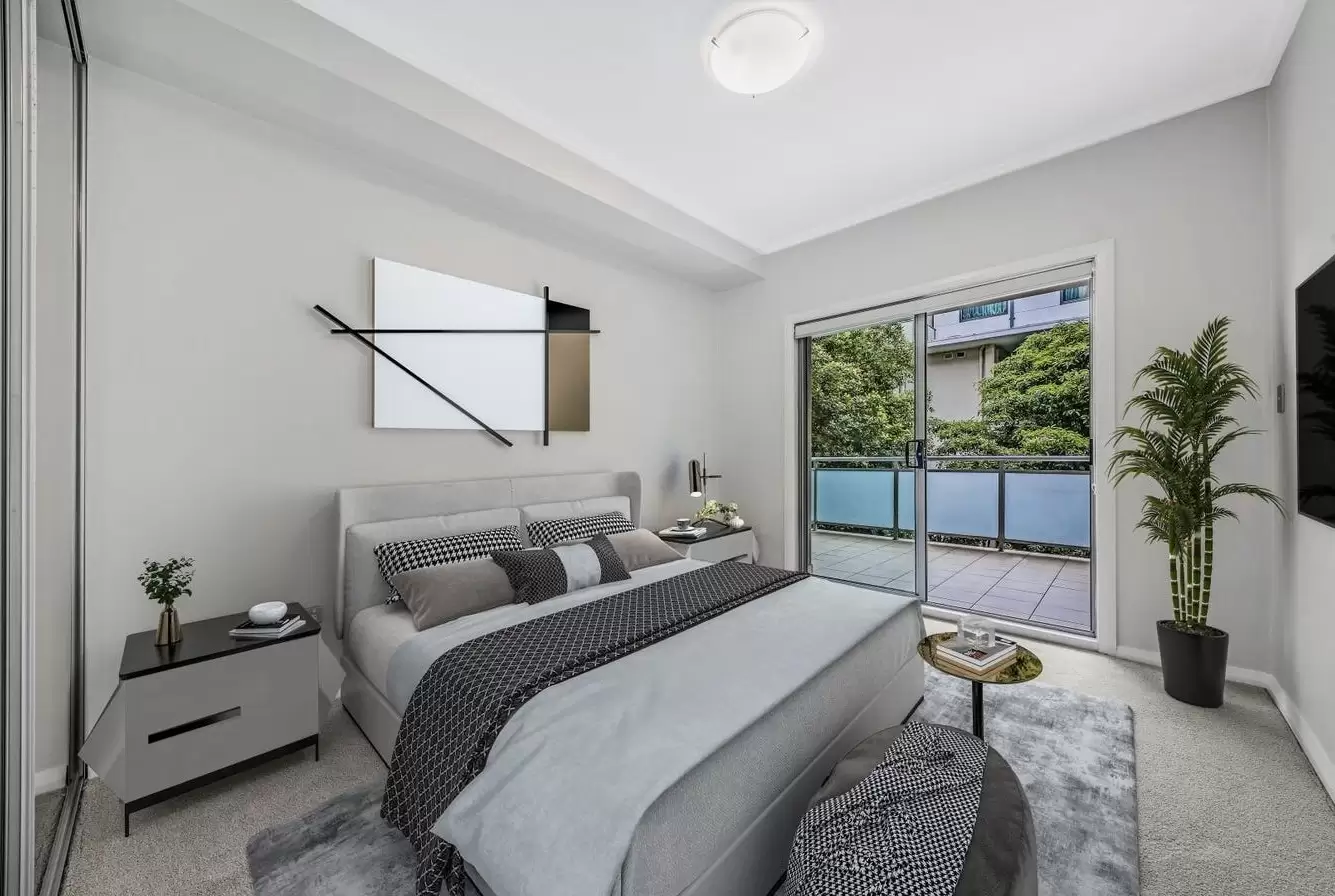 10/1215-1217 Pacific Highway, Turramurra Leased by The Marshall Group - image 1