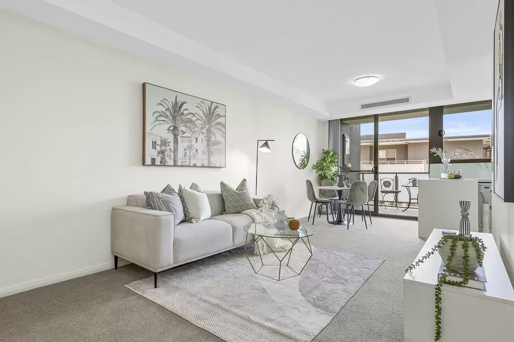 B305/2 Bobbin Head Road, Pymble Sold by The Marshall Group