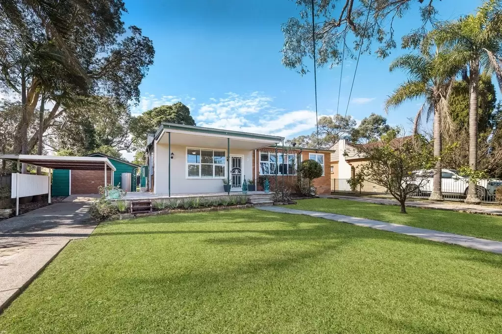 2 Kate Street, Turramurra Sold by The Marshall Group