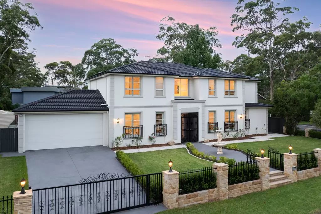 18 Raglan Street, Turramurra Sold by The Marshall Group