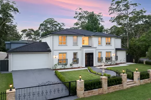 18 Raglan Street, Turramurra Sold by The Marshall Group