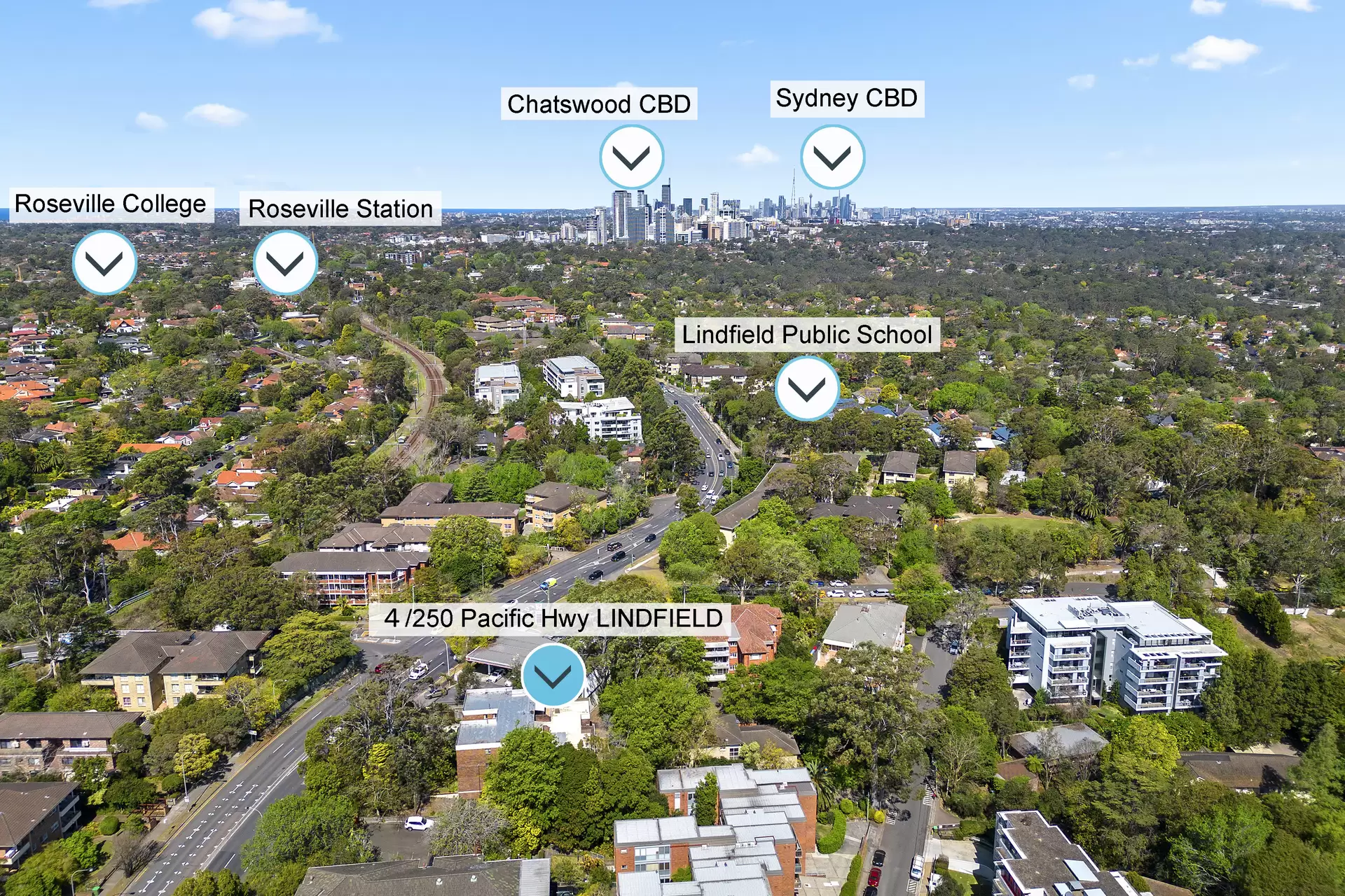 4/250 Pacific Highway, Lindfield Sold by The Marshall Group - image 15