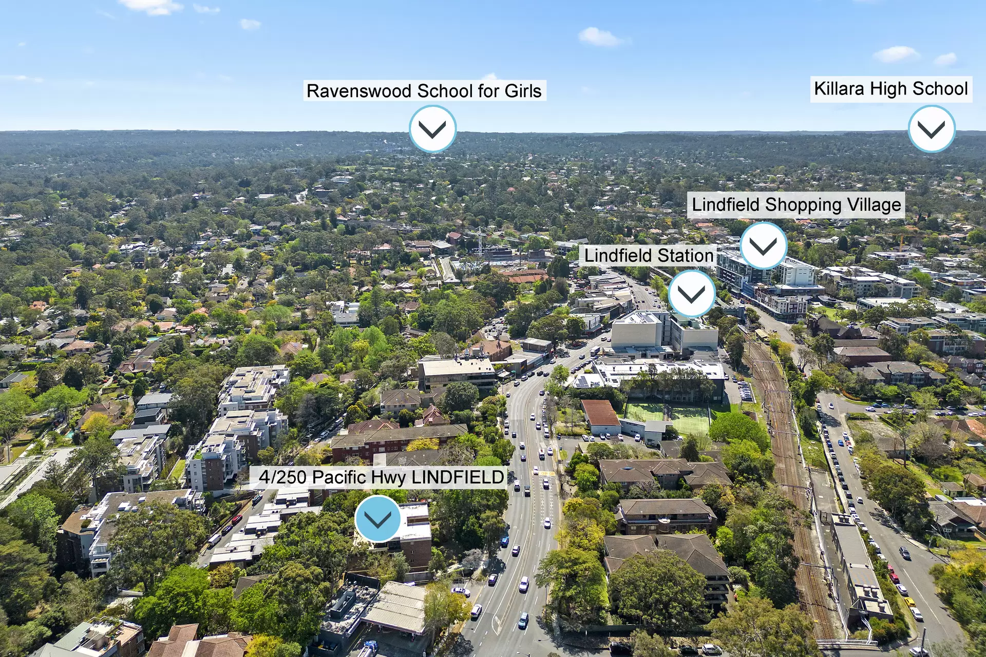 4/250 Pacific Highway, Lindfield Sold by The Marshall Group - image 16