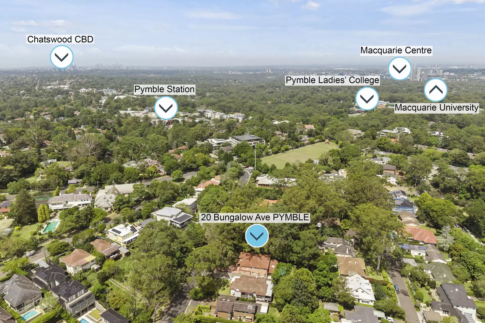 20 Bungalow Avenue, Pymble Sold by The Marshall Group - image 2